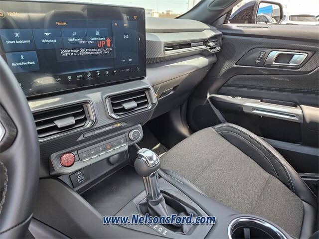 2025 Ford Mustang GT