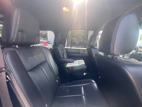2017 Ford Expedition Platinum