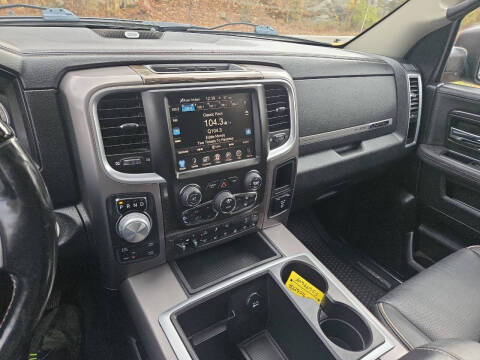2015 RAM 1500 Laramie Limited