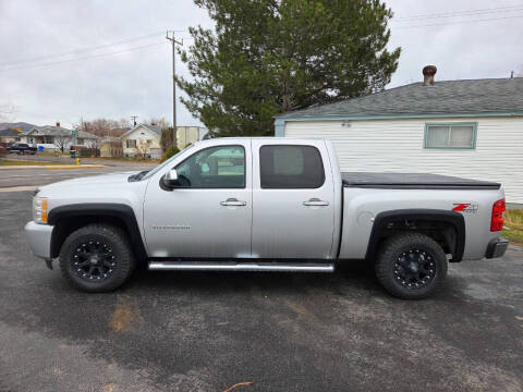 2011 Chevrolet Silverado 1500 LTZ