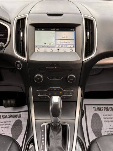 2017 Ford Edge SEL