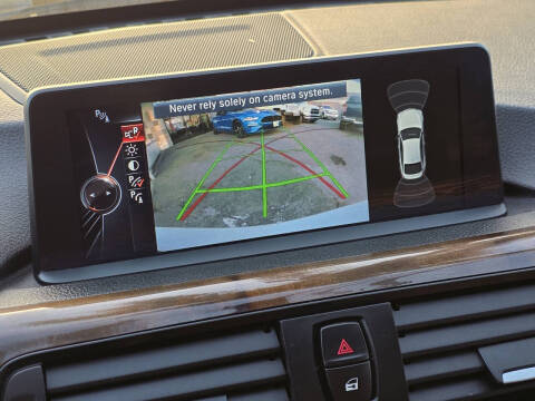 2015 BMW 4 Series 428i Gran Coupe