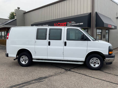 2023 GMC Savana 2500