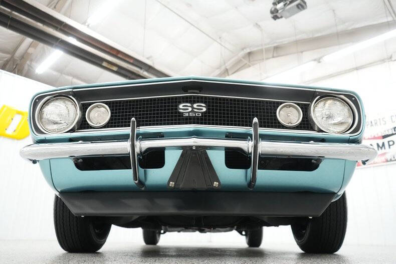 1967 Chevrolet Camaro