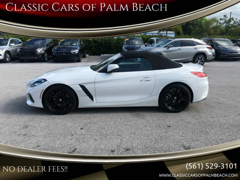 Bmw Z4 For Sale In Florida Carsforsale Com