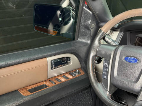 2015 Ford Expedition