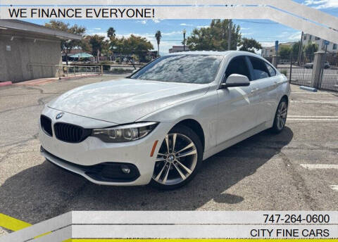 2018 BMW 4 Series 430i Gran Coupe