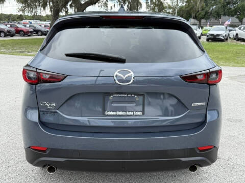 2024 Mazda CX-5