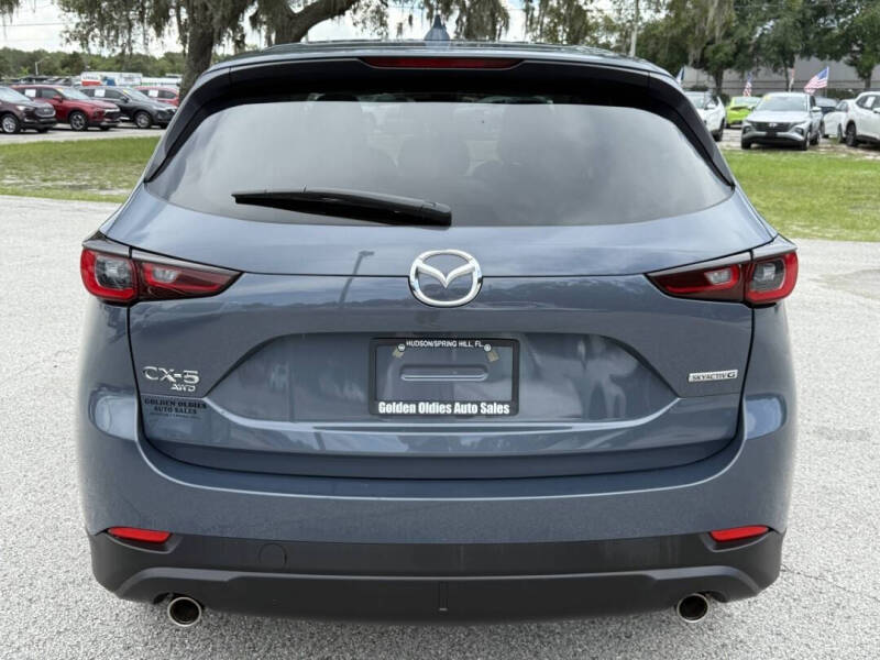 2024 Mazda CX-5