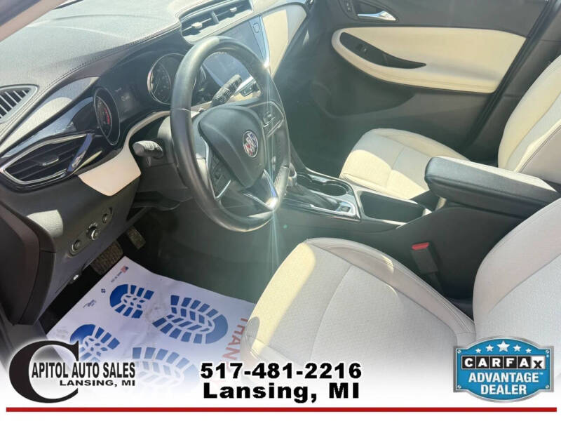 2020 Buick Encore GX Select