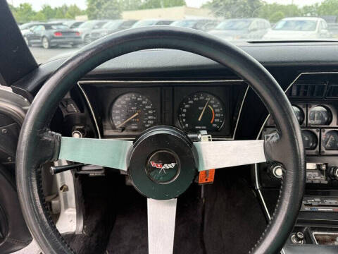 1979 Chevrolet Corvette