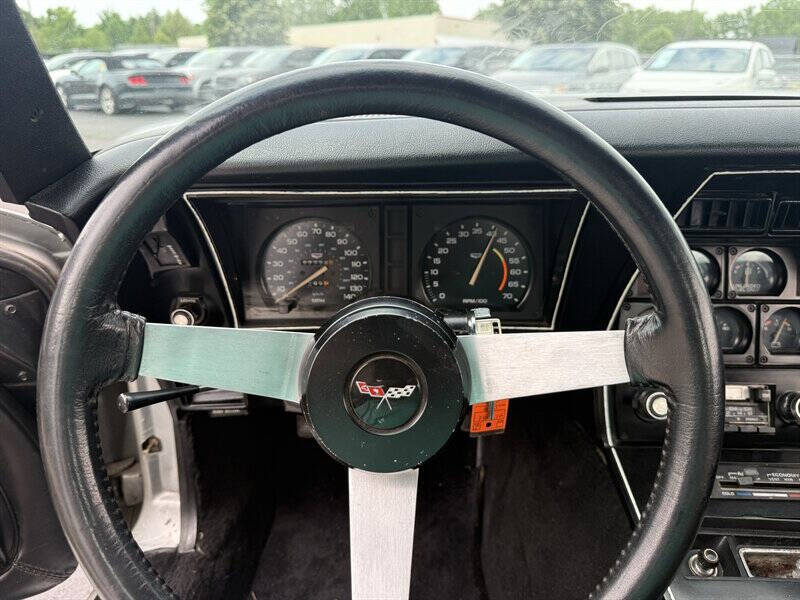1979 Chevrolet Corvette
