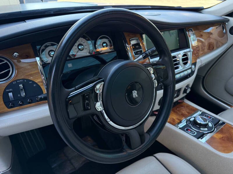 2014 Rolls-Royce Wraith