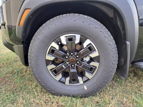 2024 Nissan Frontier PRO-X