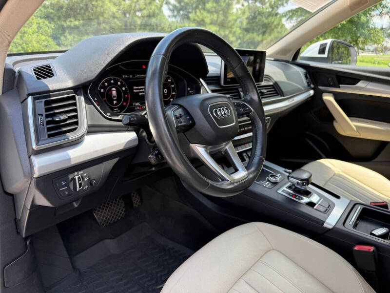 2018 Audi Q5