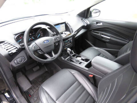 2019 Ford Escape Titanium