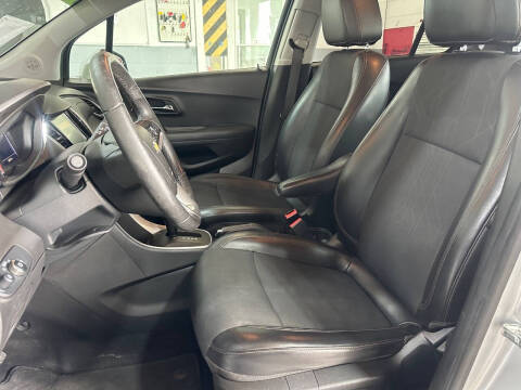 2017 Chevrolet Trax LT