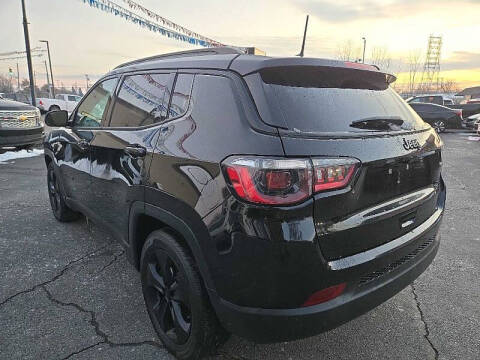 2021 Jeep Compass