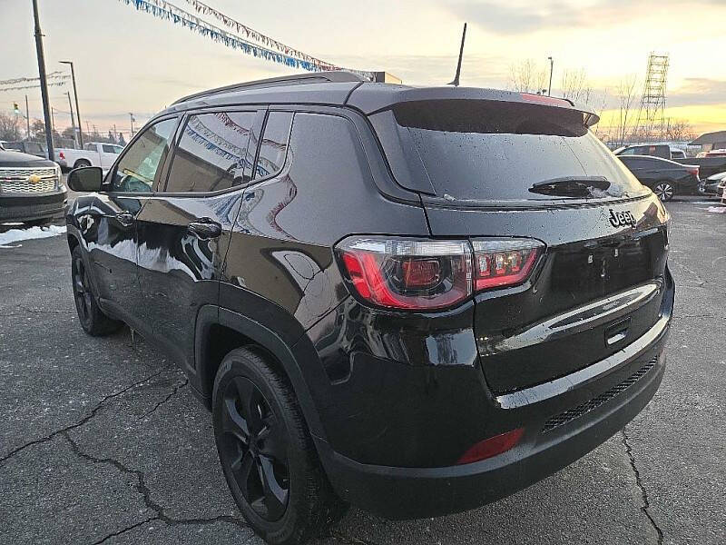 2021 Jeep Compass