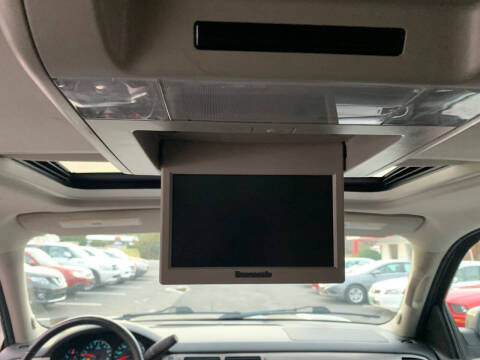 2013 Chevrolet Suburban LT