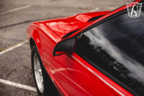 1989 Pontiac Firebird Formula