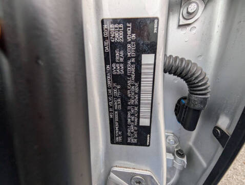 2015 Volvo V60 T5 Drive-E Premier