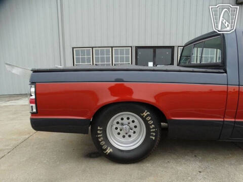 1983 GMC S-15