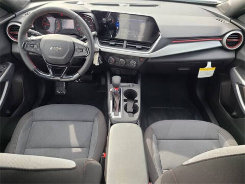 2026 Chevrolet Trax RS