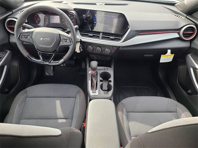 2026 Chevrolet Trax RS