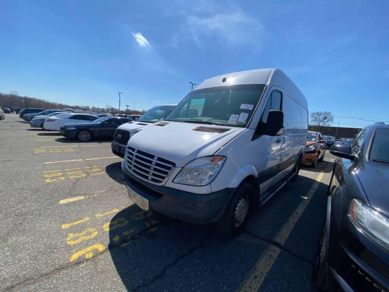 2011 Freightliner Sprinter 2500