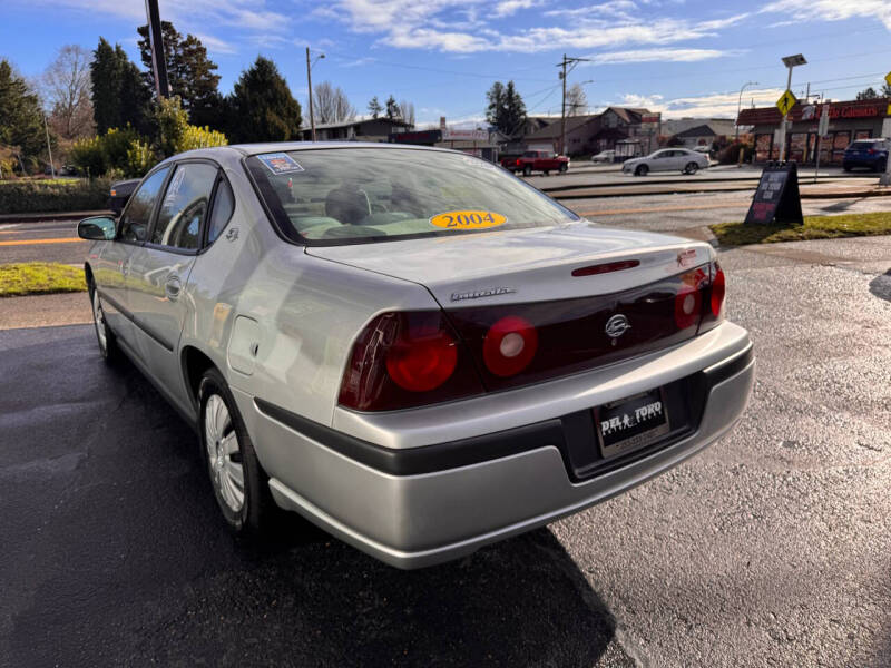 2004 Chevrolet Impala