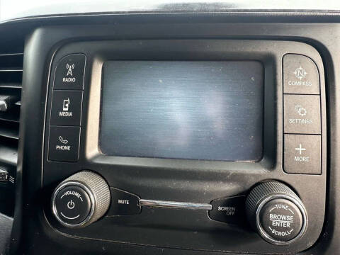 2019 RAM 3500 Big Horn