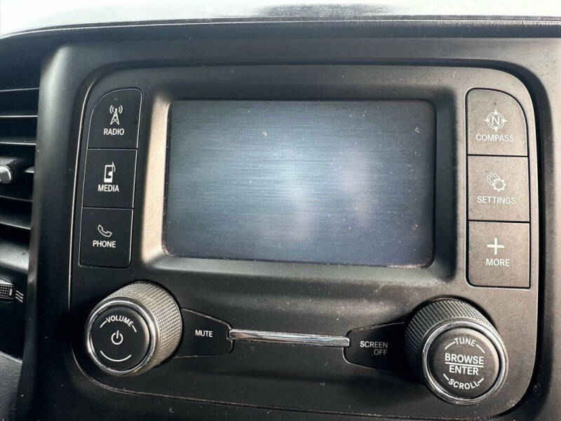 2019 RAM 3500 Big Horn