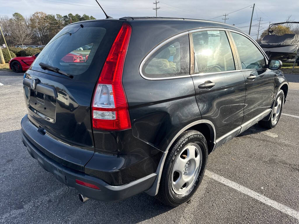 2009 Honda CR-V for sale at First Place Auto Sales LLC in Rock Hill, SC