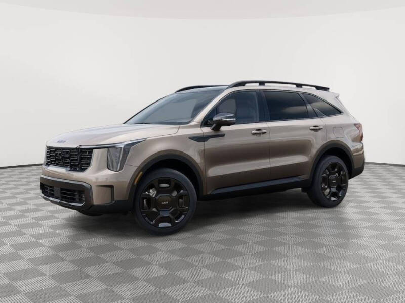 2026 Kia Sorento Hybrid