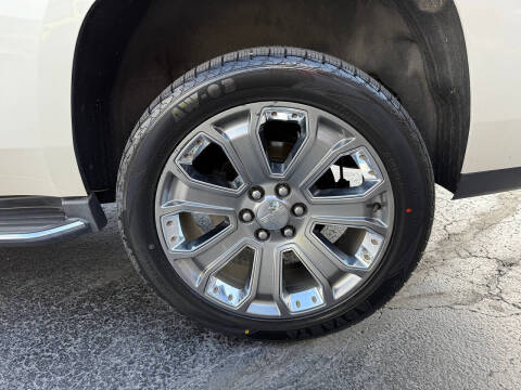 2015 GMC Yukon Denali