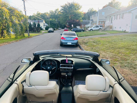 2007 BMW 6 Series 650i