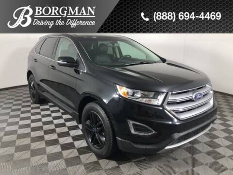 2017 Ford Edge for sale at BORGMAN OF HOLLAND LLC in Holland MI
