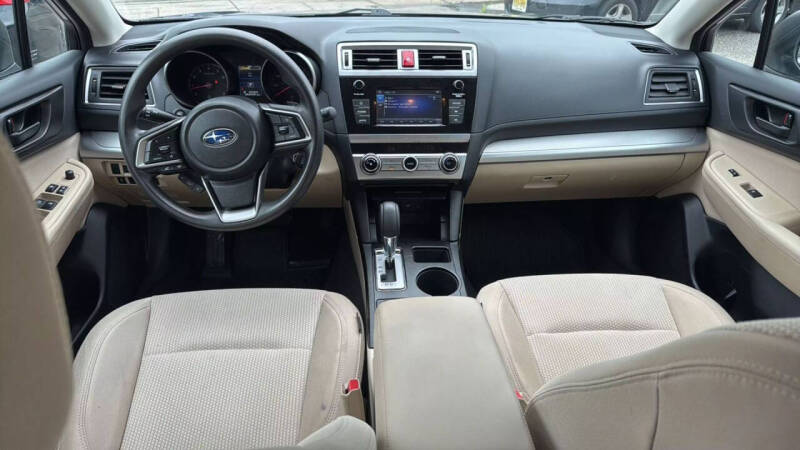 2018 Subaru Outback 2.5i