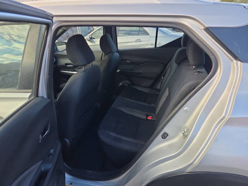 2019 Nissan Kicks SV