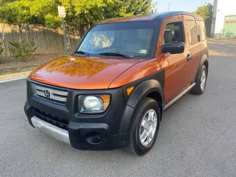 2008 Honda Element for sale at Super Bee Auto in Chantilly VA