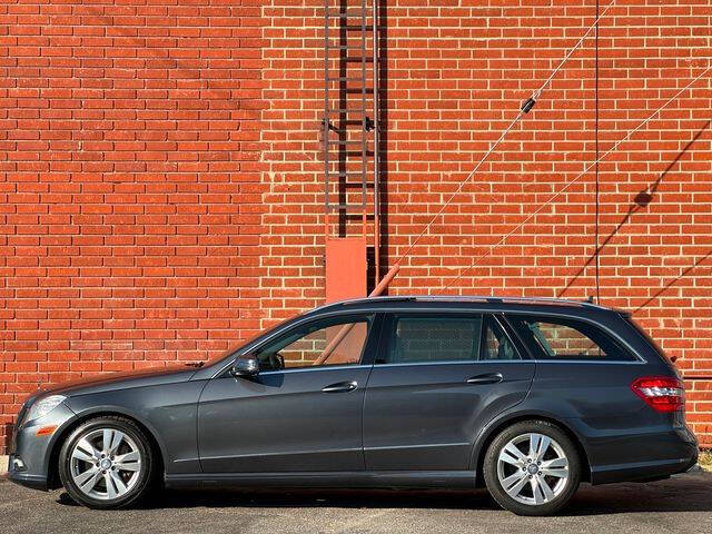 2011 Mercedes-Benz E-Class E 350 Luxury 4MATIC