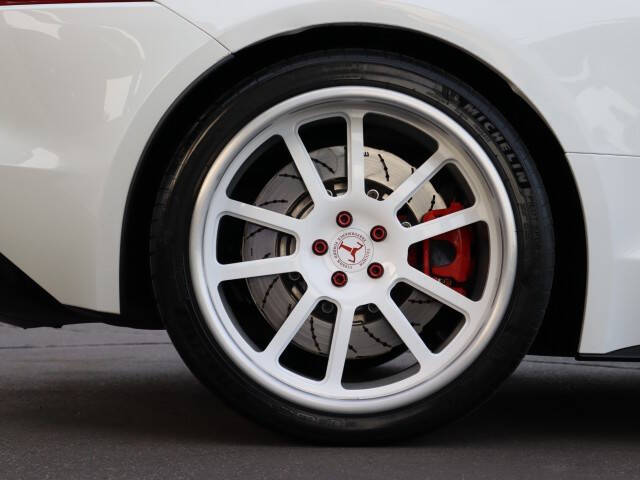 2014 Jaguar F-TYPE V8 S