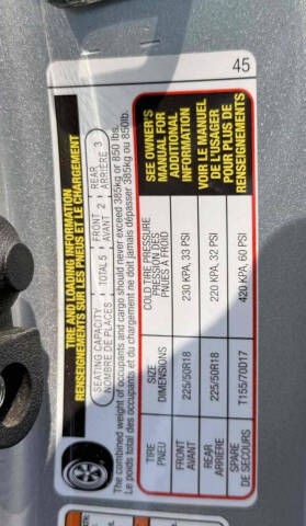 2018 Subaru Legacy 2.5i Limited