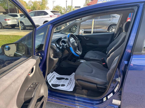 2012 Honda Fit
