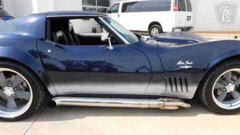 1973 Chevrolet Corvette
