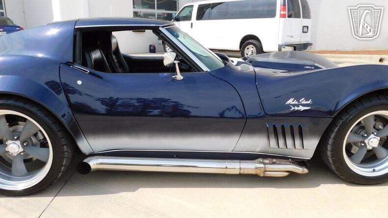 1973 Chevrolet Corvette