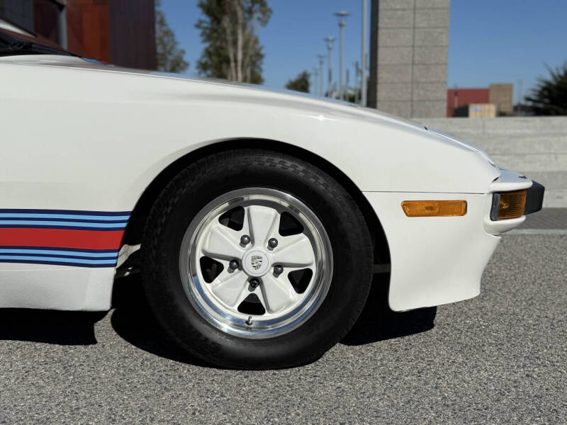 1985 Porsche 944