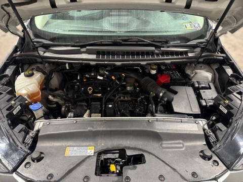 2021 Ford Edge SE
