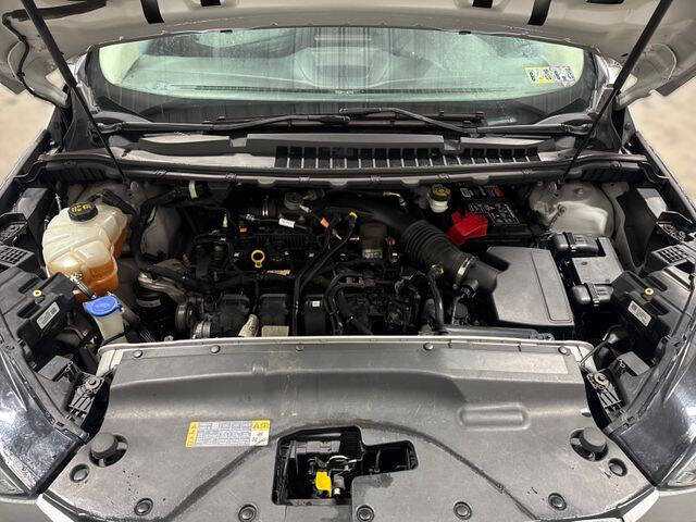 2021 Ford Edge SE